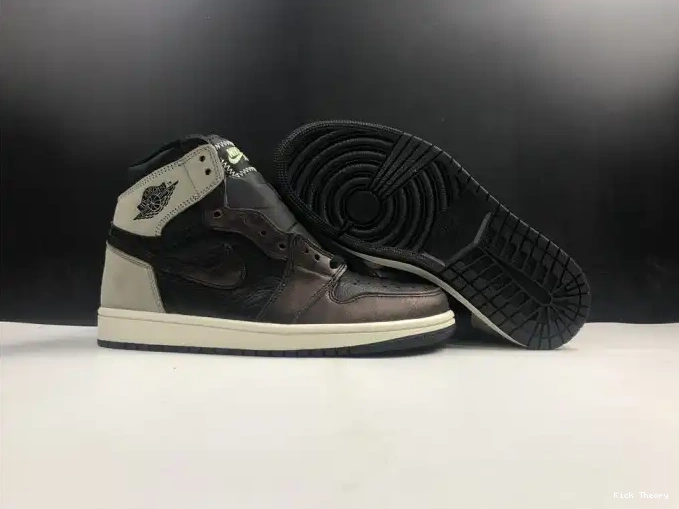 Kicked Out Shoe Store LIGHT -033 JORDAN 555088 1 AIR HIGH ARMY 0616